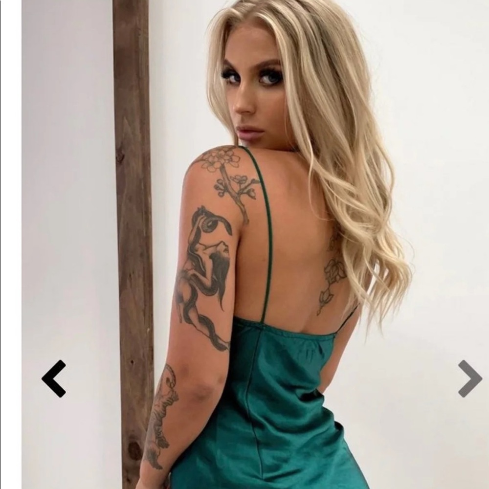 Club dress, mini dress